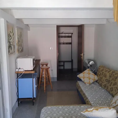 Гостевой дом Centralissima Stanza Con Bagno Privato Альгеро