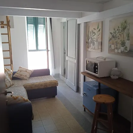 Centralissima Stanza Con Bagno Privato * Альгеро